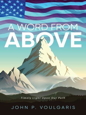 cover image of A Word From Above
